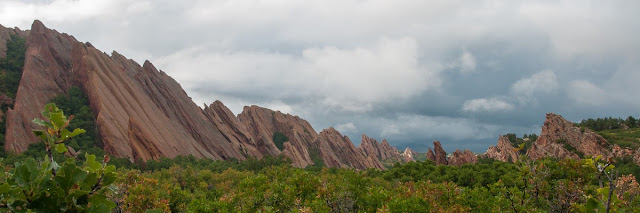 Roxborough State Park