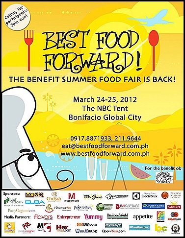 best food forward