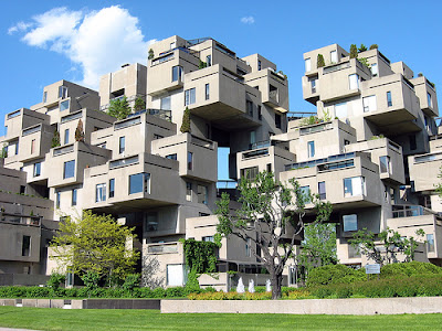 Habitat 67 Montreal