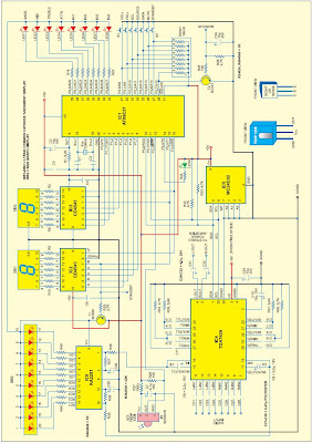 Electronic Projects REMOTE CONTROLLED DIGITAL AUDIO  PROCESSOR 