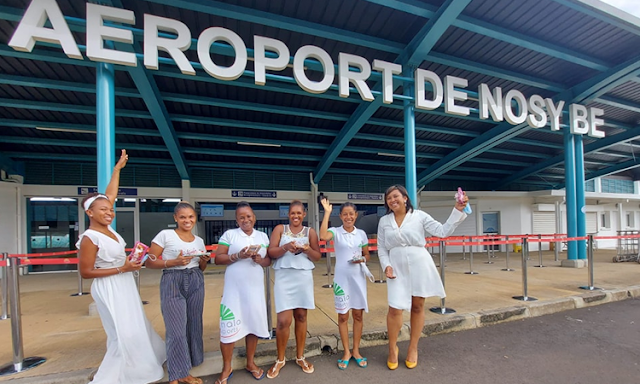  Ravinala Airports | Au cœur du grand enjeu de connectivité aérienne et touristique de Madagascar 