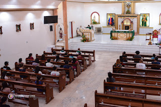 Blessed Sacrament Parish - Cay Pombo, Santa Maria, Bulacan