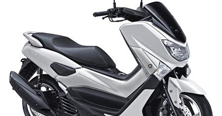 Harga Motor  Yamaha  NMAX  Bekas Spesifikasi Terbaru 2019