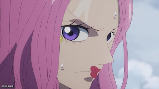 ワンピース アニメ エッグヘッド編 1090話 ボニー ONE PIECE Episode 1090