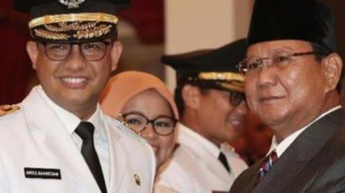 Politisi Gerindra Beber Sikap Tidak Santun Anies ke Prabowo, Ini Kata Pendukung Ganjar.