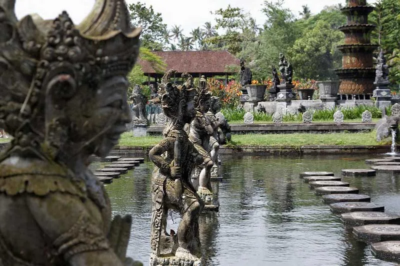 Harga Tiket Masuk Tirta Gangga Water Palace Bali