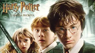 Pré-venda de ingressos para Harry Potter e a Câmara Secreta nos cinemas 2022