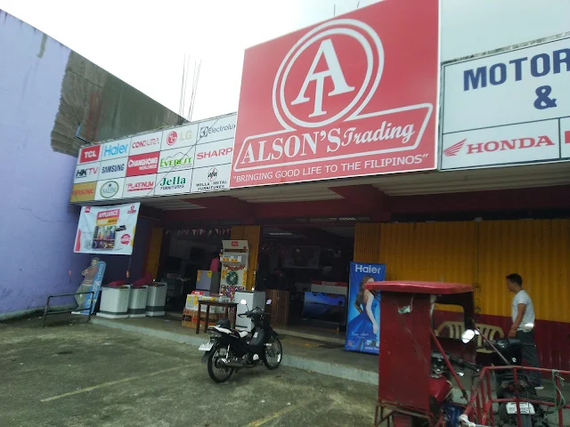 Alson's Trading