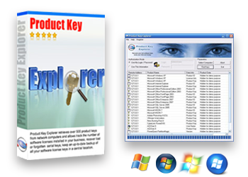 برنامج Product Key Explorer