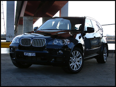 BMW X5 xDrive 35d cars preview