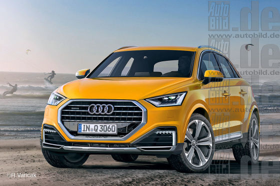 2019 Audi Q3 - Ms-Blog