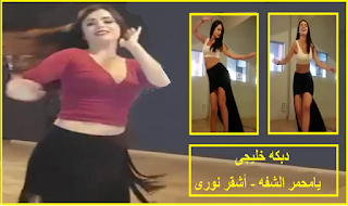 اجمل الرقصات الشرقيه المصريه والبنانيه والعراقيه