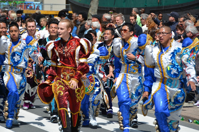 Carnaval Rotterdam 2013