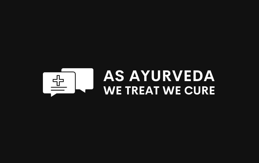 As Ayurveda