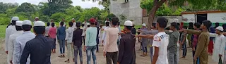 #JaunpurNews :मदरसा दारूल इरफान में नशा मुक्त भारत अभियान में दिलाई गई शपथ | #NayaSaveraNetwork