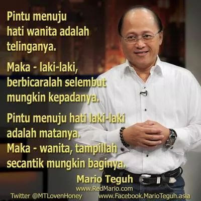 Gambar kata Bijak Dari Pak Mario Teguh  Kata Kata