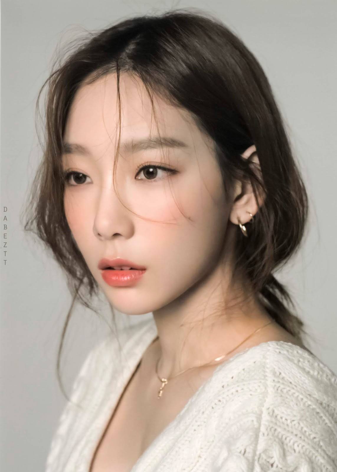 Taeyeon Is Absolutely Seductive In New Pictorials! - Bias Wrecker - KPOP News