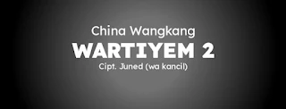 Lirik Lagu Dan Kunci Gitar Chord Gitar China Wangkang Wartiyem 2