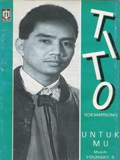 Download Lagu Tito Sumarsono dari album Untukmu  Tito Sumarsono  Tito Sumarsono – Untukmu (1990)