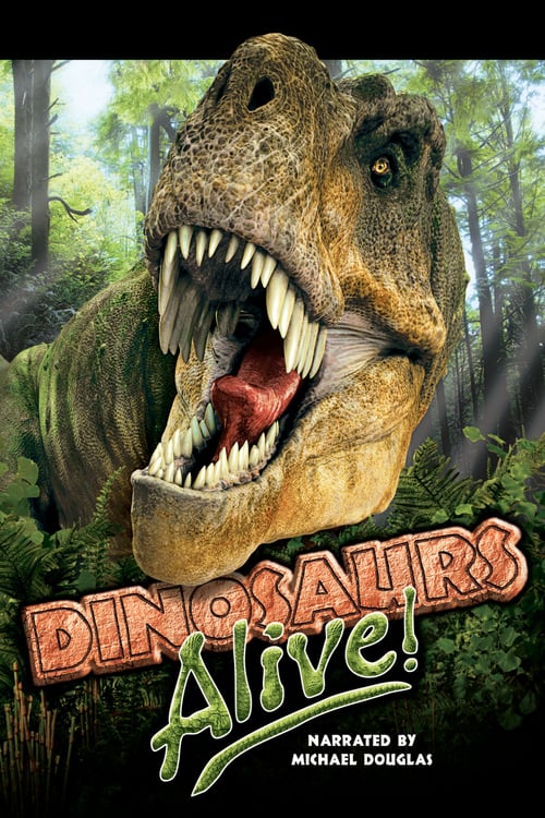 [HD] Dinosaurs Alive 2007 Ver Online Subtitulada