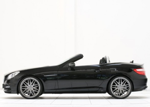 2012 Brabus Mercedes-Benz SLK