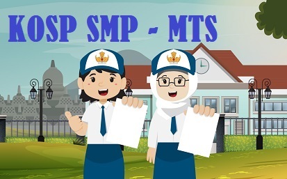 Download Contoh Dokumen KOSP SMP MTS Format Word Dan Pdf