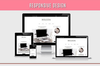 BELEZA v3.0 – Responsive Blogger Template Seo Friendly