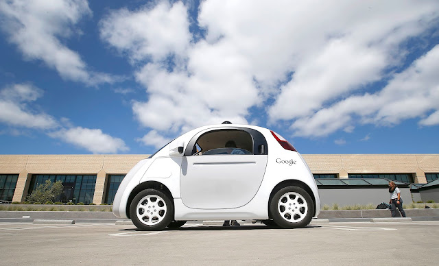 voiture autonome