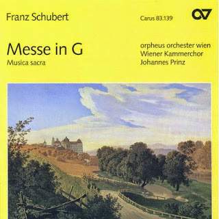 Franz Schubert: Mass No. 2, Magnificat In C Major, Deutsche Messe