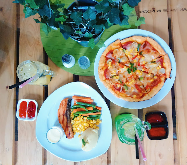 Butler Bar & Bistro Sukabumi