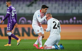 ملخص واهداف مباراة ميلان وفيورنتينا (3-2) الدوري الايطالي