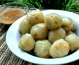 Resep Membuat Cilok Sayuran Enak Dan Sehat