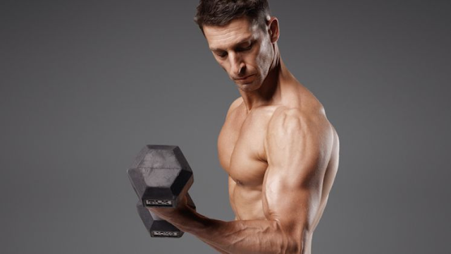 How To Build Muscle - Gym Training Plan