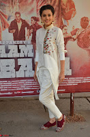 Taapsee Pannu Looks Super Cute in White Kurti and Trouser 15.JPG