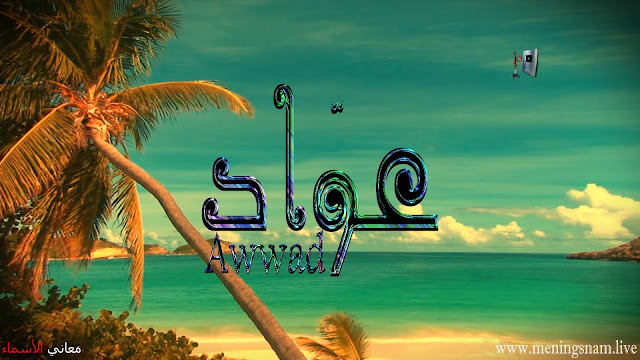 معنى اسم عواد وصفات حامل هذا الاسم Awwad