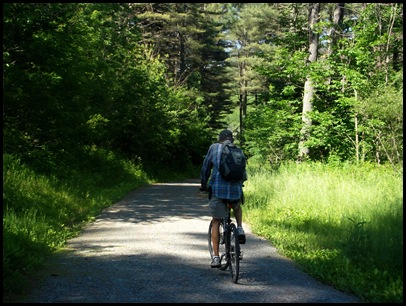 Winhall Campground & hike 117