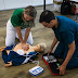 Programa "UEA Cardio Protegida“ realiza capacitação para atendimento básico cardiorrespiratório na EST