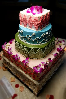 Wedding -Cake Wallpaper