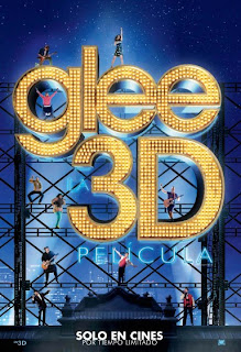 Ver Glee: The 3D Concert Movie (2011) Audio Latino
