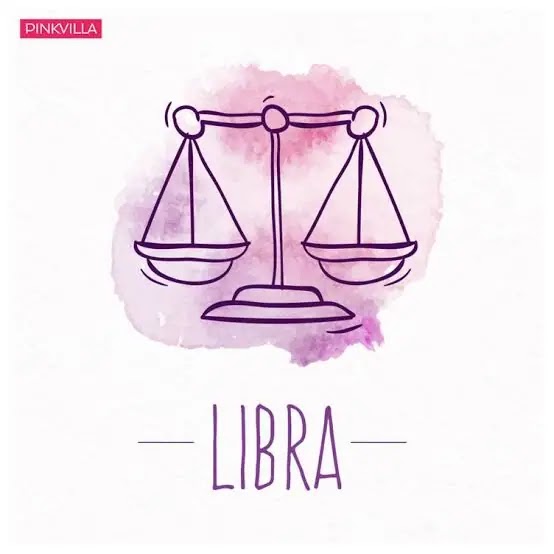 Libra Tarot libra card reading for love career health October first week.