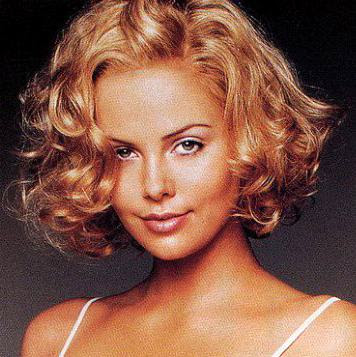 charlize theron hairstyles. Short Layered Hairstyles