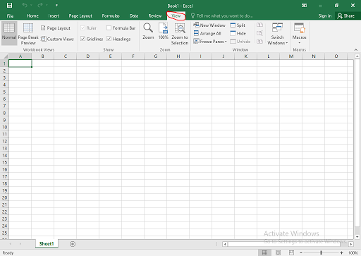 Microsoft Excel 2016