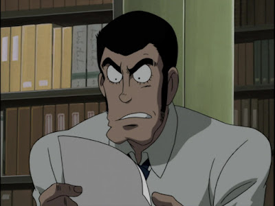 Lupin The Third Episode 0 The First Contact Image 6