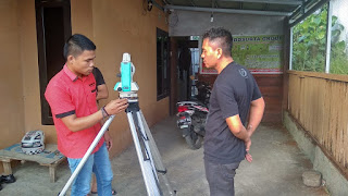 Tempat Service Kalibrasi Total Station Nikon di Kendari