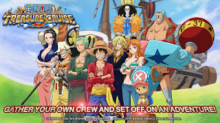 Line : One Piece Treasure Cruise MOD v4.2.0 Apk (Unlimited Mode + High Attack) Terbaru 2016 1