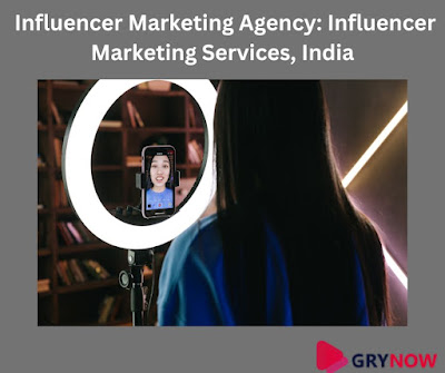 Influencer Marketing Agency: Influencer Marketing Services, India