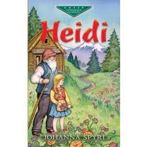 book review of heidi