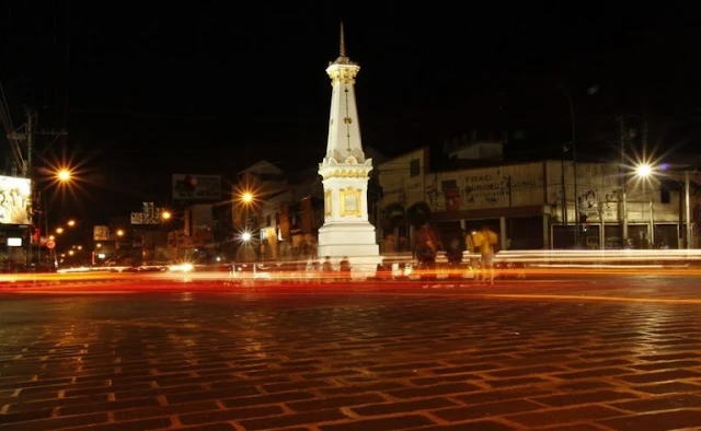 Mitos Pantangan Tugu Jogja Yogyakarta