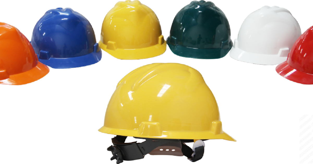 Artikel 15 Arti Warna Helm Safety Artikel 15 Arti Warna Helm Safety