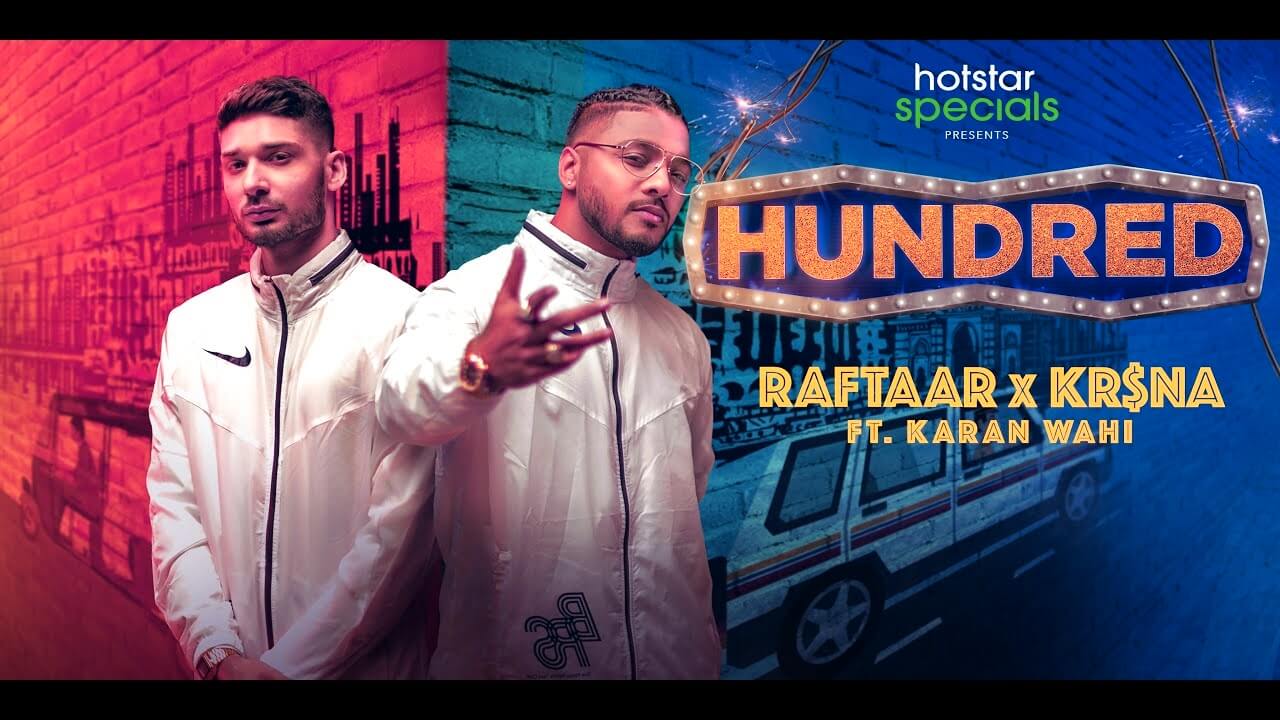 Do Khilaadi, Problem Bhaari Lyrics Hindi - Raftaar & Kr$na